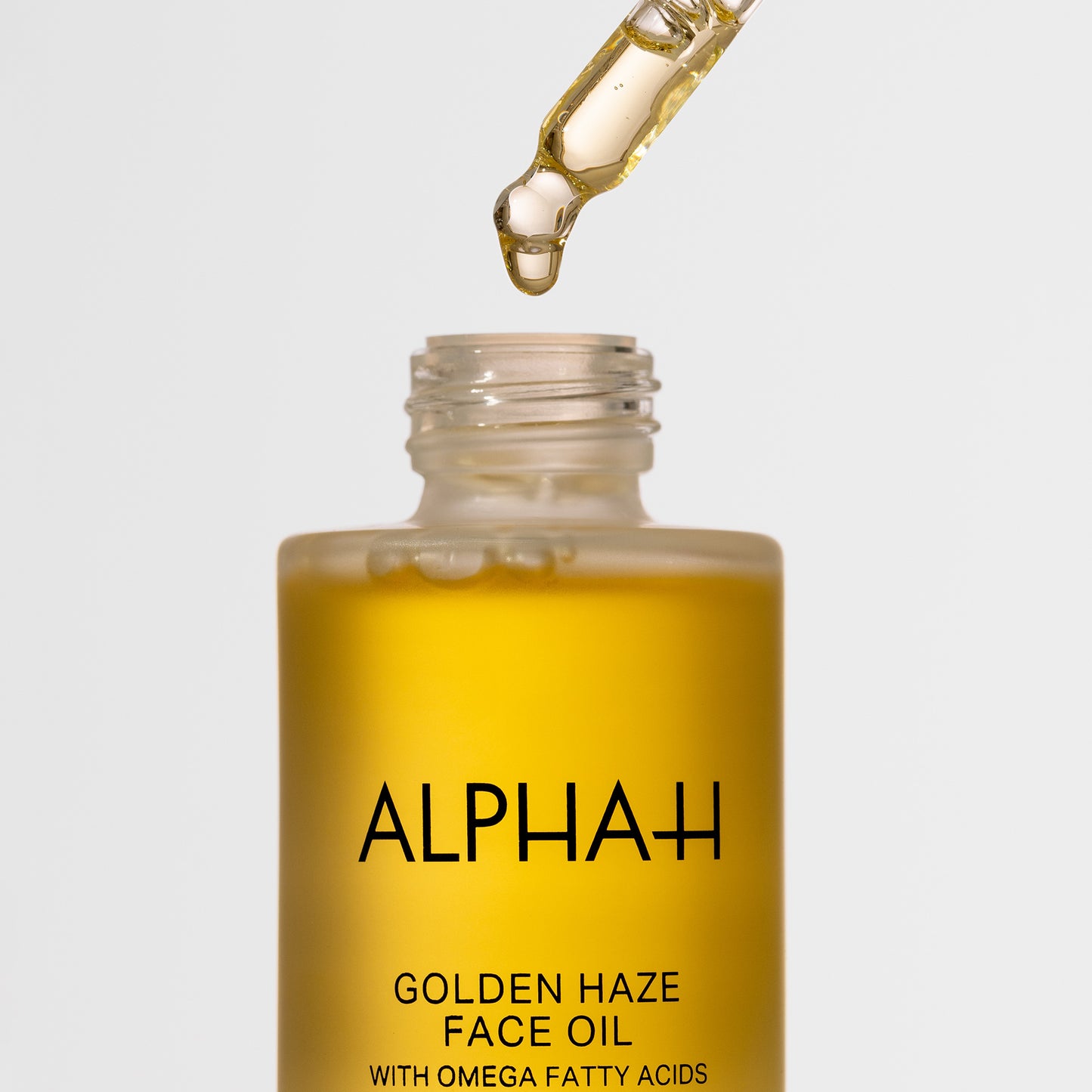Golden Haze Face Oil