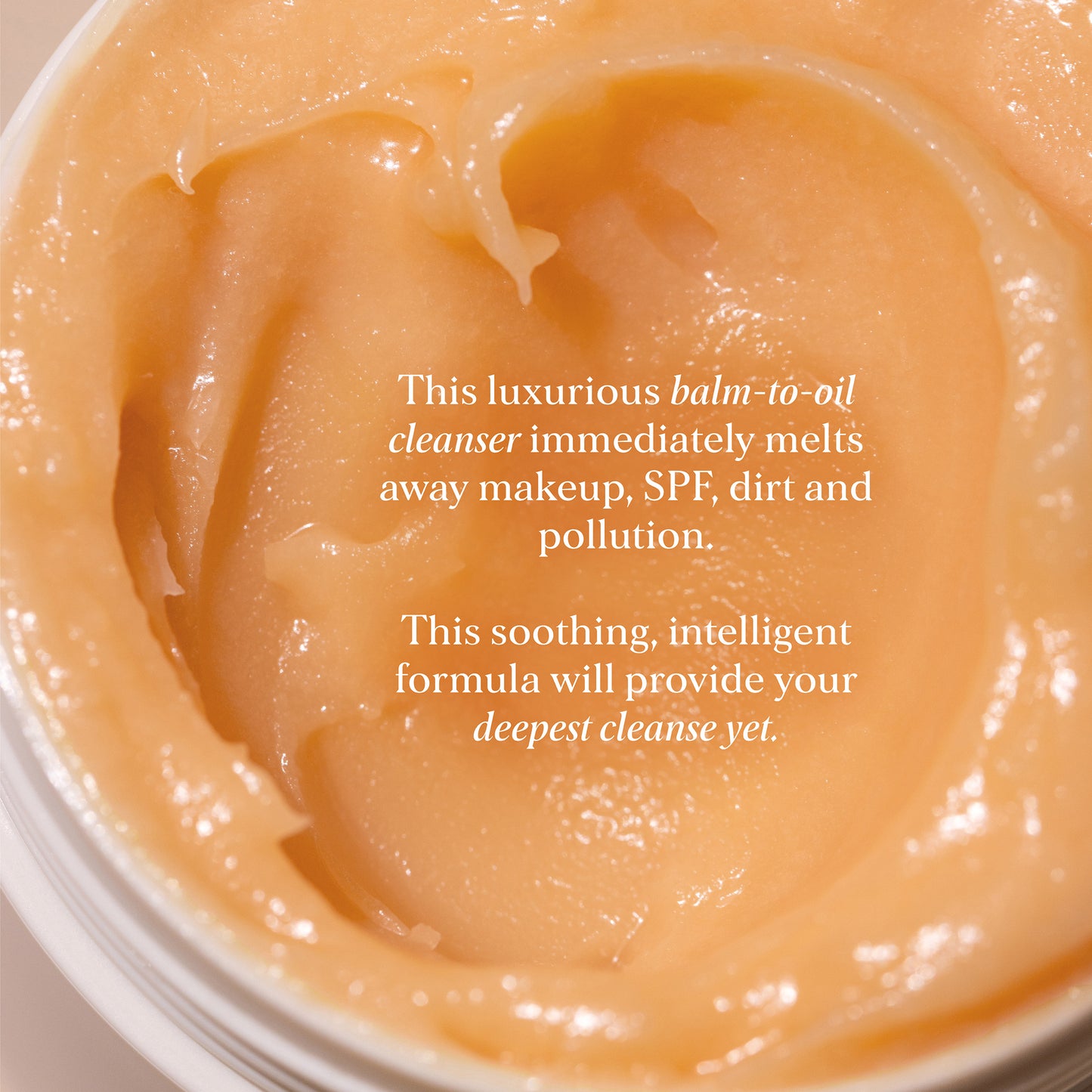 Melting Moment Cleansing Balm