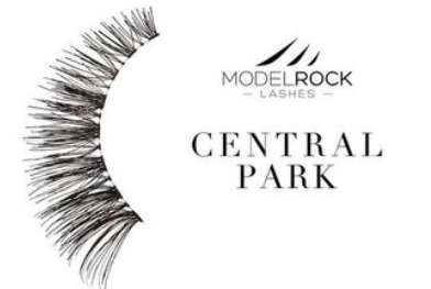 ModelRock Lashes - Central Park