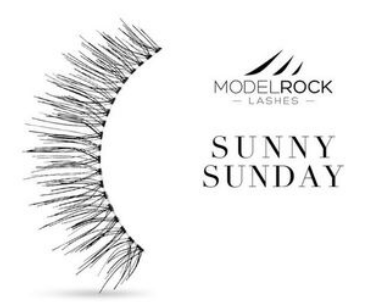 ModelRock Lashes - Sunny Sunday