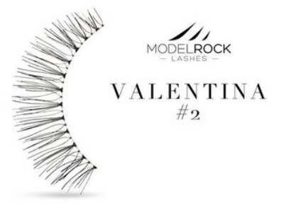 ModelRock Lashes - Valentina #2