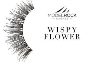 ModelRock Lashes - Wispy Flower