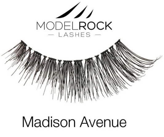 ModelRock Lashes - Madison Avenue